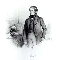 Retrato de Lord John Russell (1792-1878)